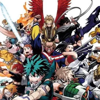 chat with ai character: MHA Mina pick me