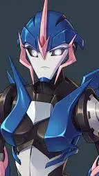 ai character: arcee  background