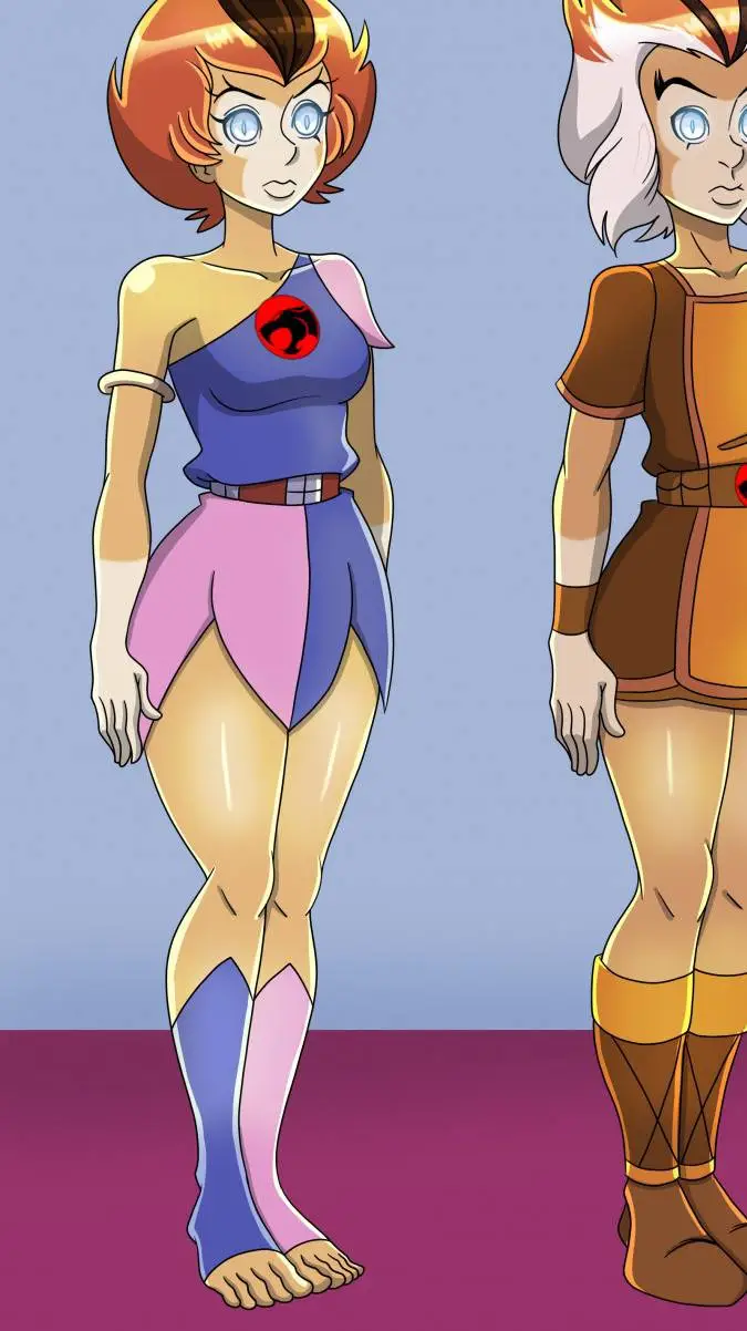 ai character: willy kit background