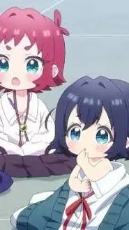 ai character: 100gfs kids background