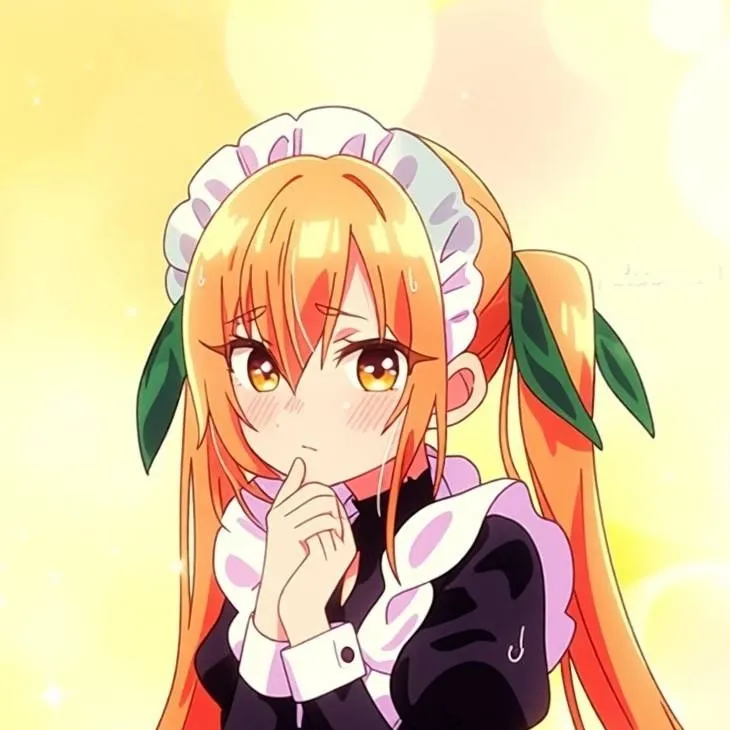 chat with ai character: Karan maid