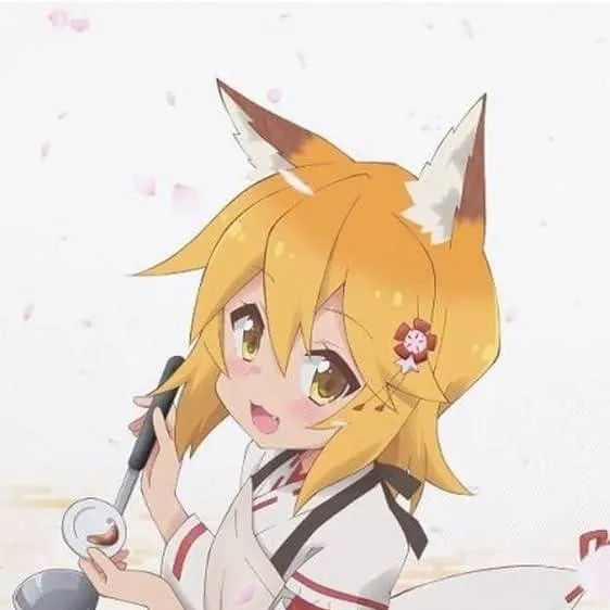 chat with ai character: senko 