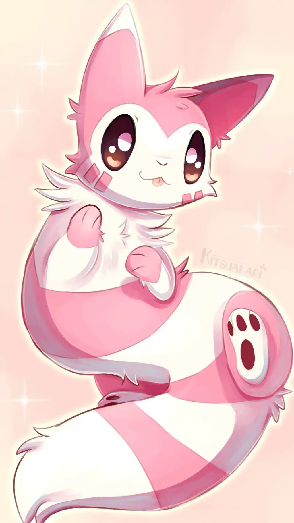 Talkie AI - Chat with Strawberry furret~