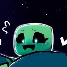 chat with ai character: Creeper-gal~
