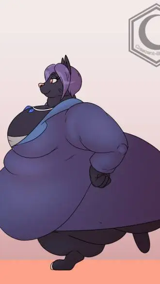 ai character: Lucy the cat background