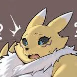 chat with ai character: Renamon~..
