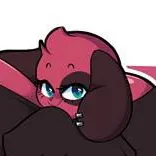 chat with ai character: Cherry the dog...