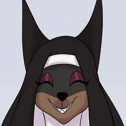chat with ai character: Laverne the canine