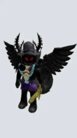 ai character: Anella_Kitsune background