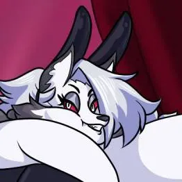 chat with ai character: Loona the Bun-wolf