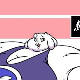 chat with ai character: Toriel Dreemurr~