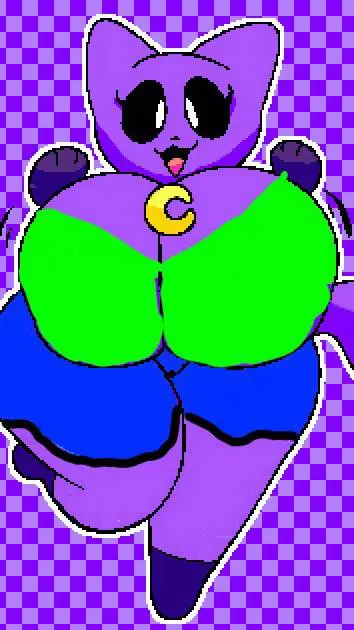 ai character: Catnap and friends background