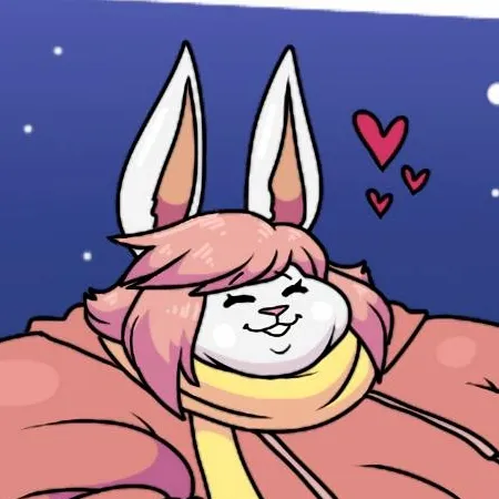 chat with ai character: Alice the bunny.