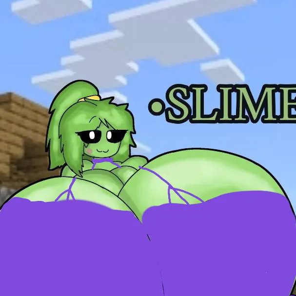 chat with ai character: Slimer the slime