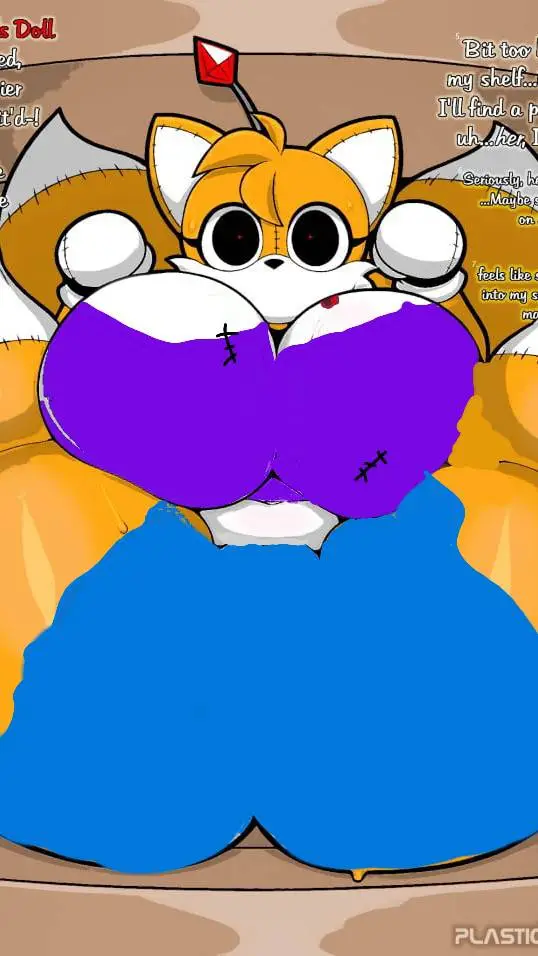 Talkie AI - Chat with Tailsko doll..