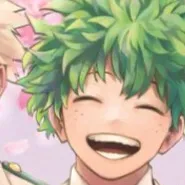 chat with ai character: Deku💋💋🫵😊