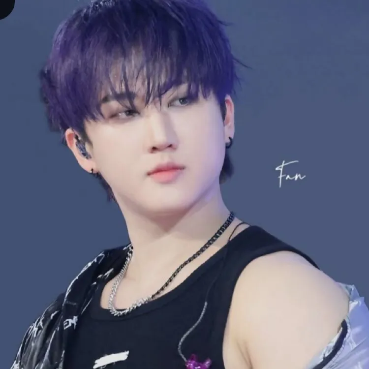 chat with ai character: Changbin 