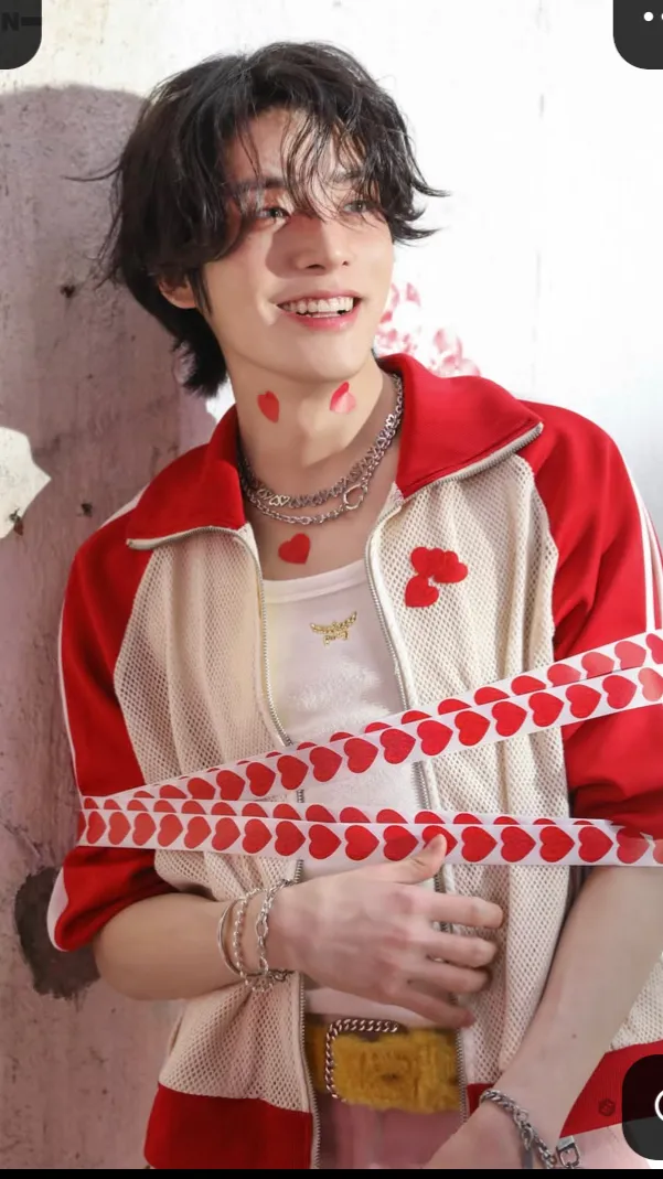 ai character: Jake💋💋💋💋 background