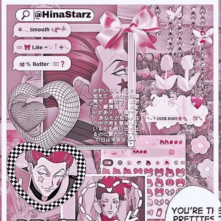 chat with ai character: Hisoka morow 