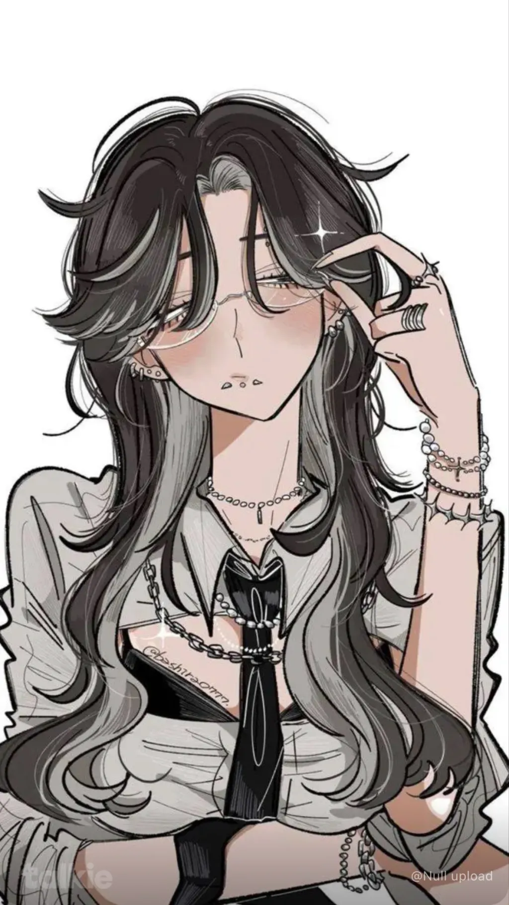 ai character: Maisie background