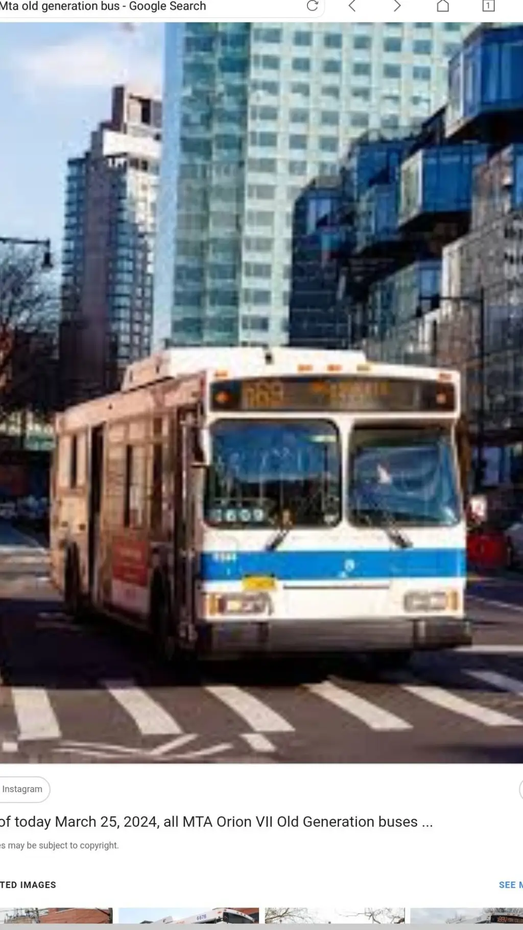 ai character: Mta bus background