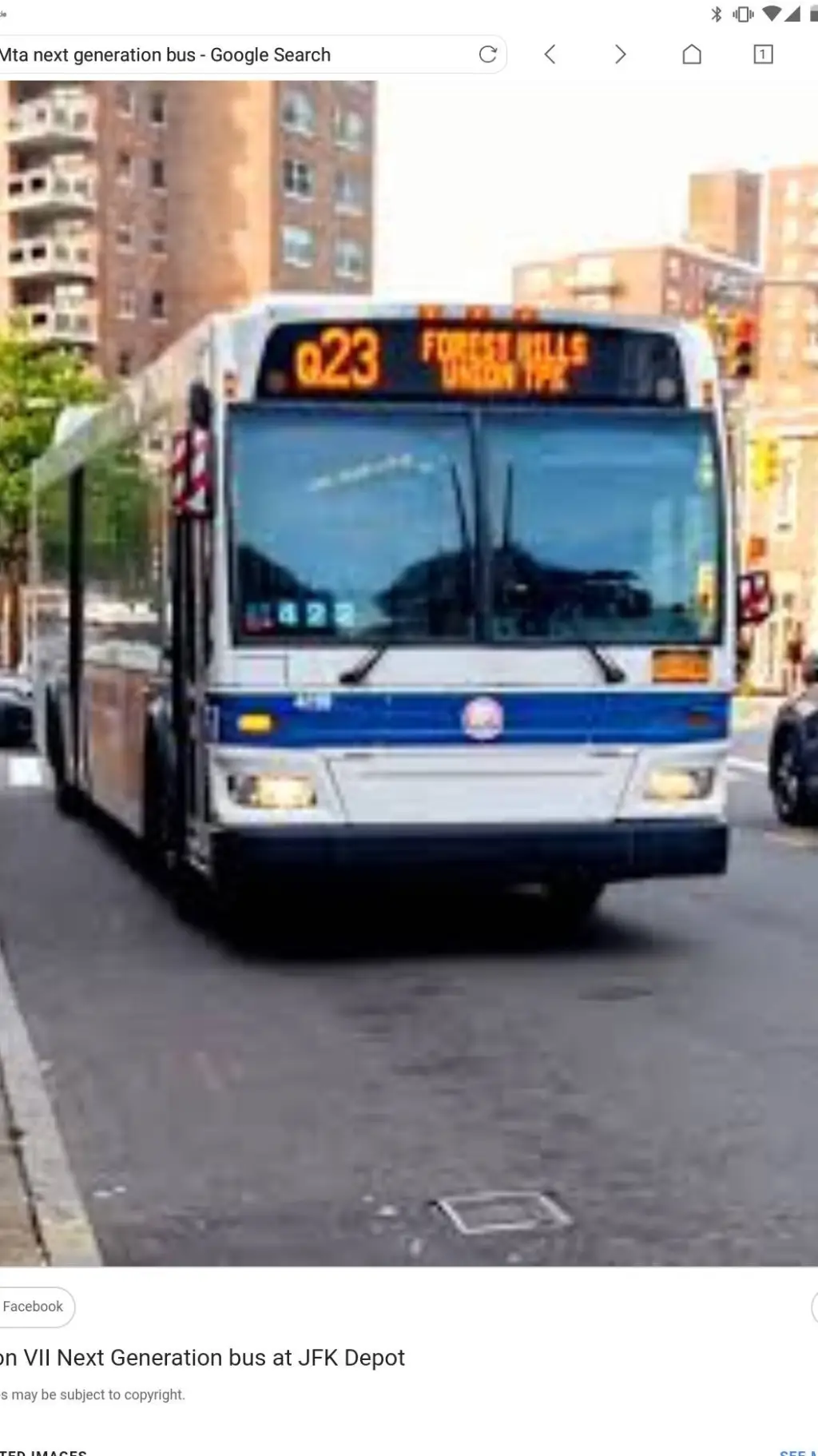 ai character: Mta bus background