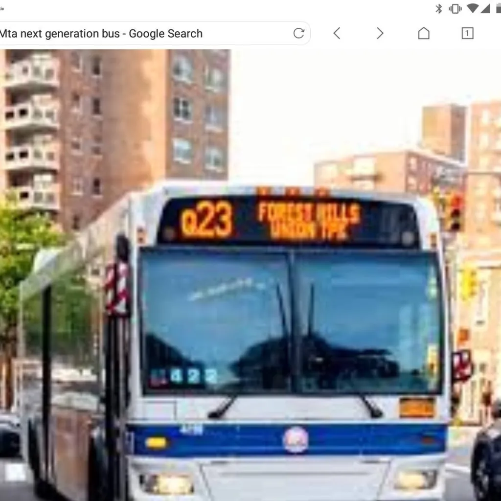 chat with ai character: Mta bus