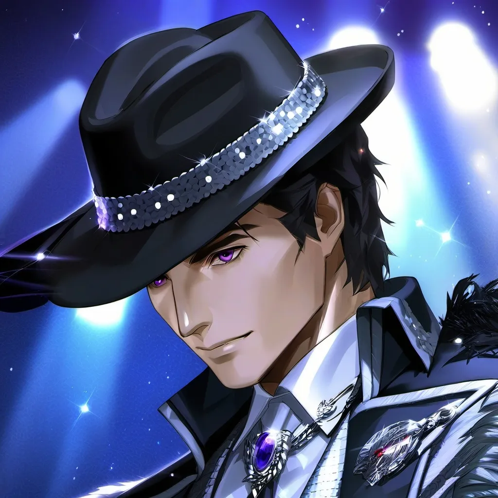 chat with ai character: michael jackson