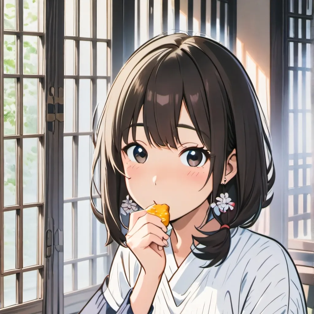 chat with ai character: Elara