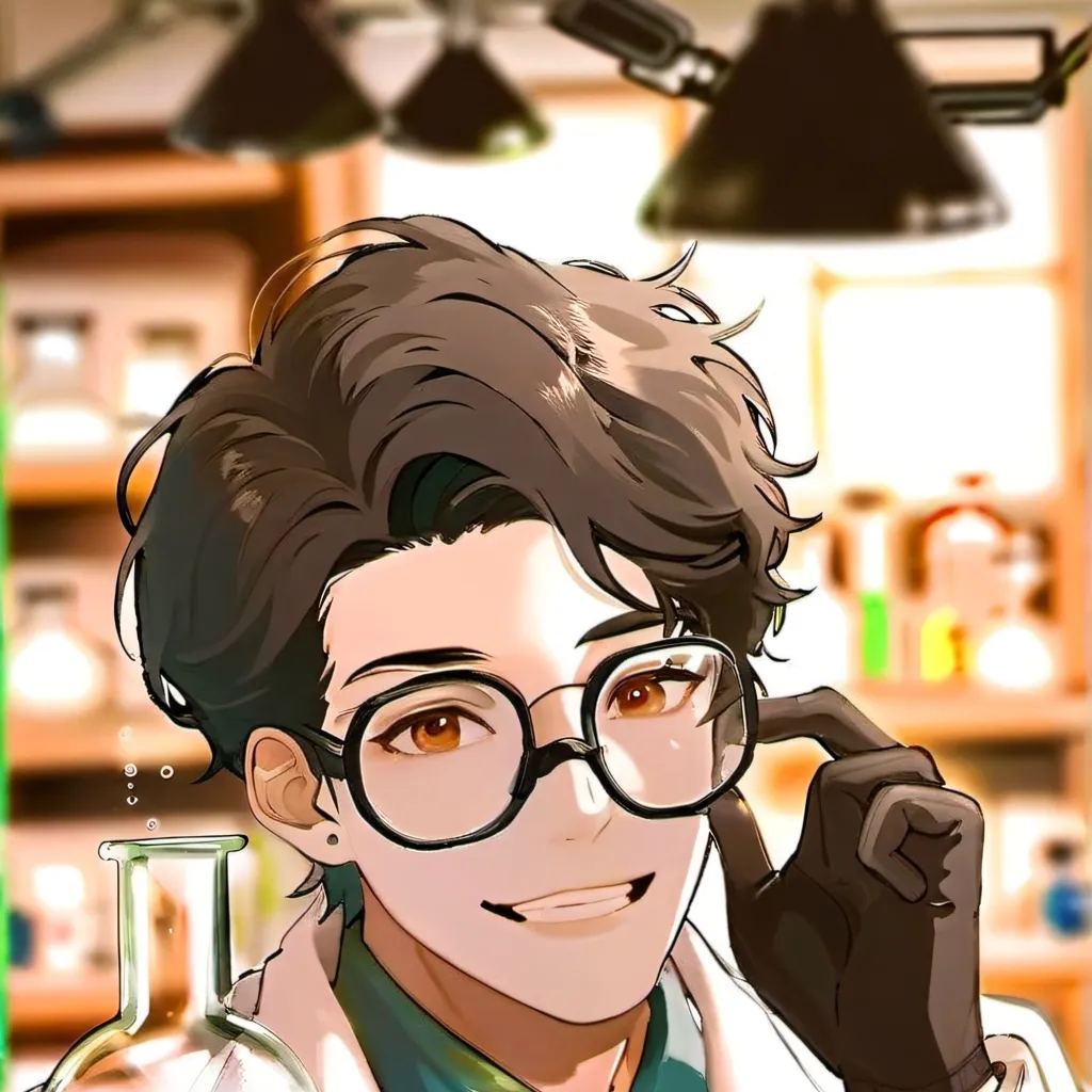 chat with ai character: scientist 