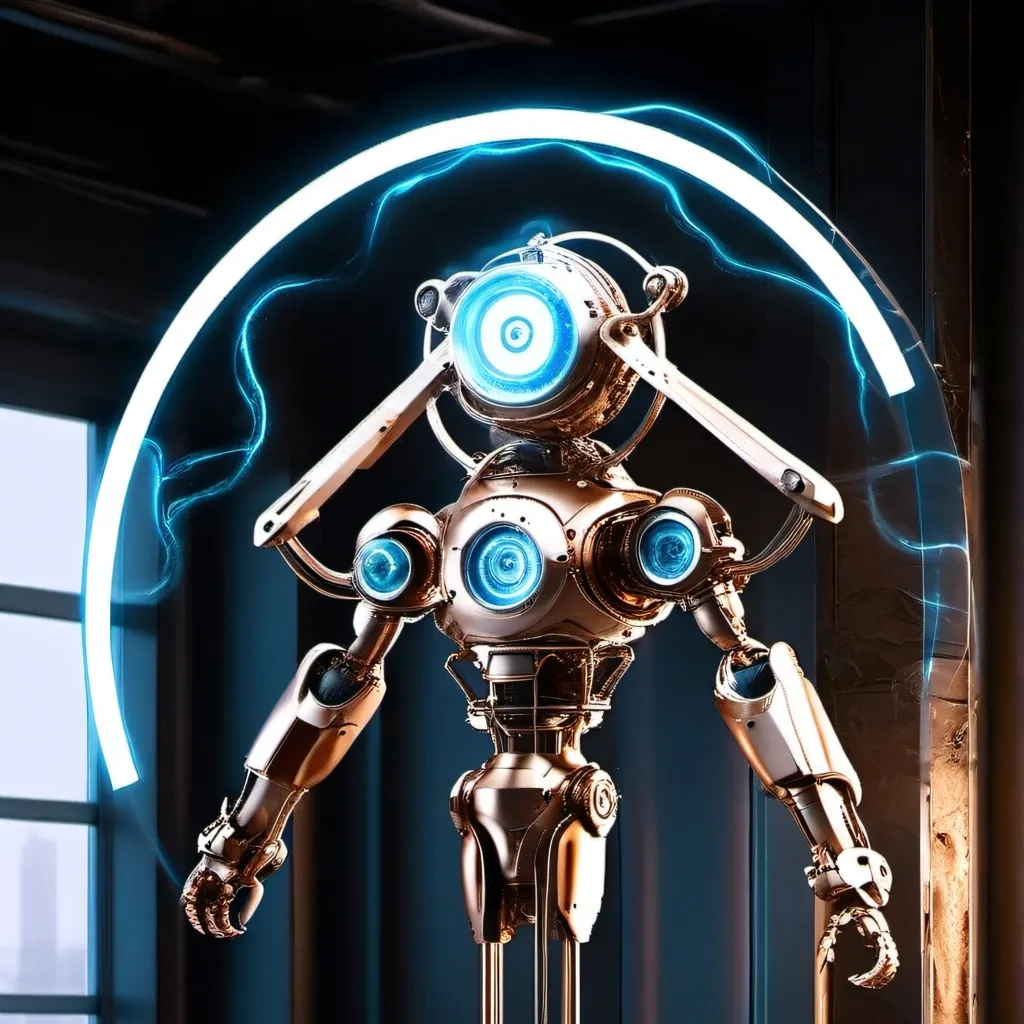 chat with ai character: time machine 