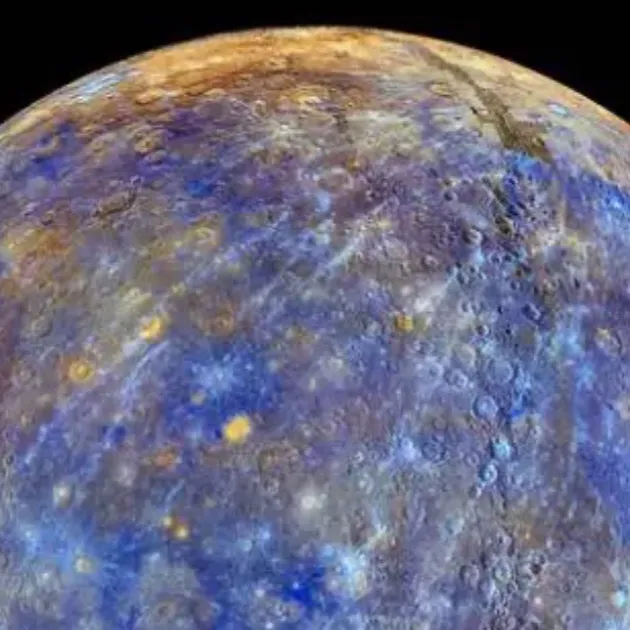 chat with ai character: Terraform mercury 
