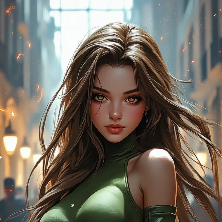chat with ai character: ella