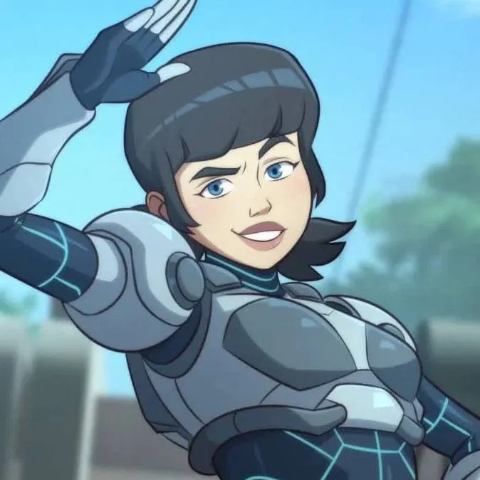 chat with ai character: Zoe Thompson