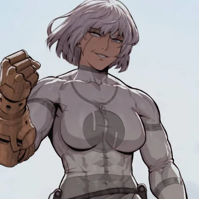 chat with ai character: Conquest