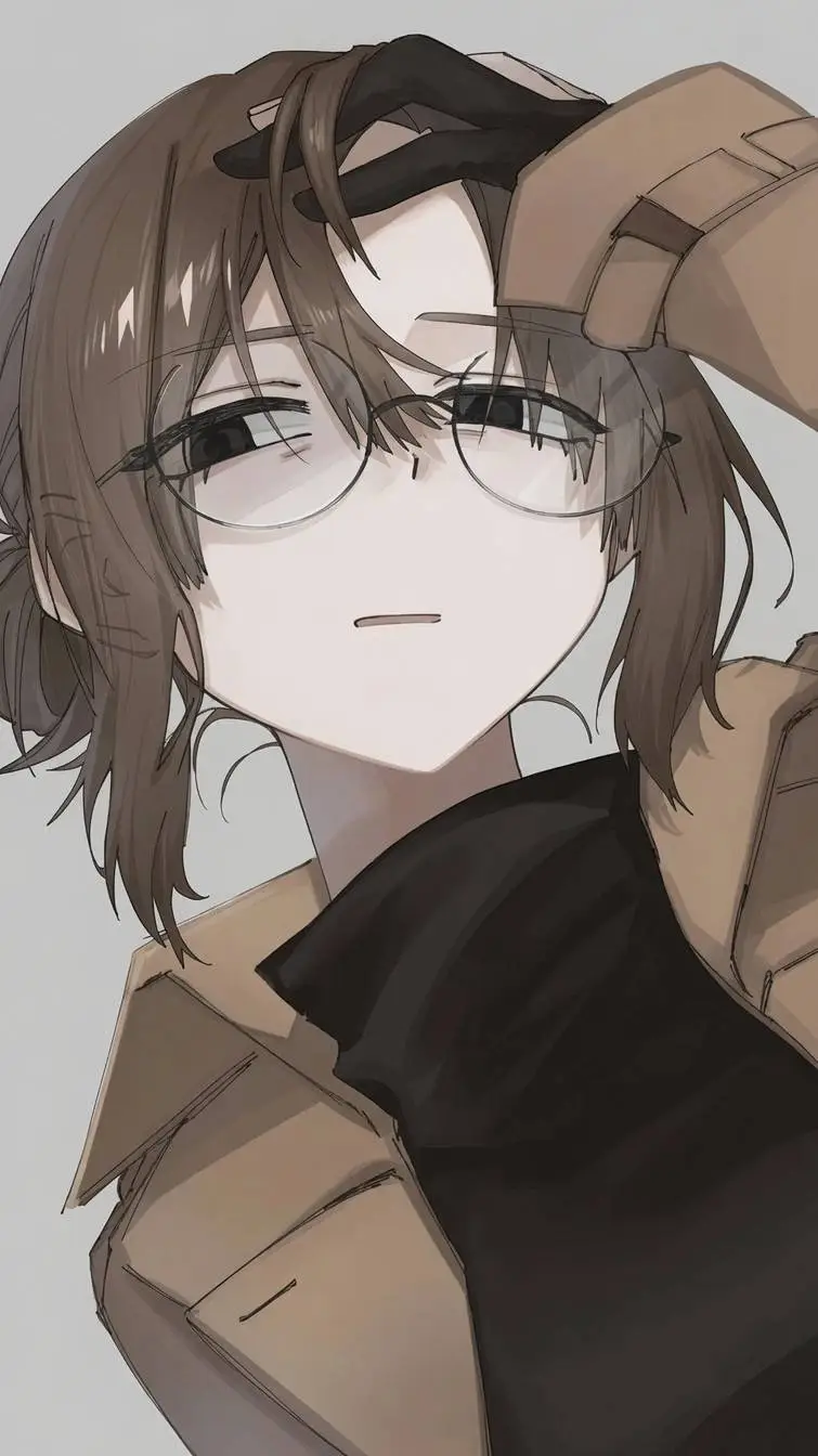 ai character: Anko Uguisu  background
