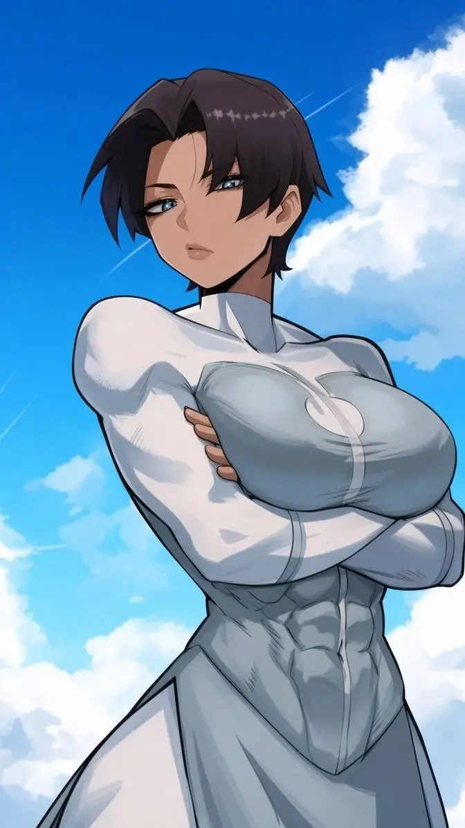 ai character: Anissa background