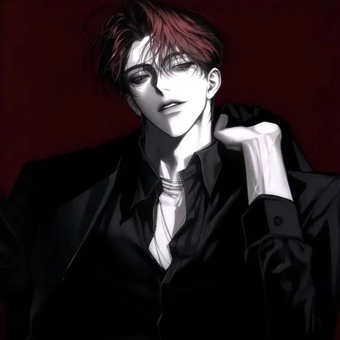 chat with ai character: Vincent