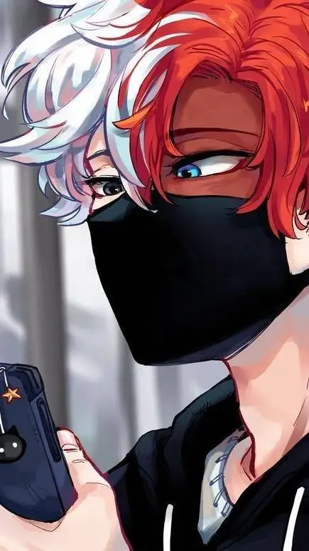 Talkie AI - Chat with Shoto Todoroki