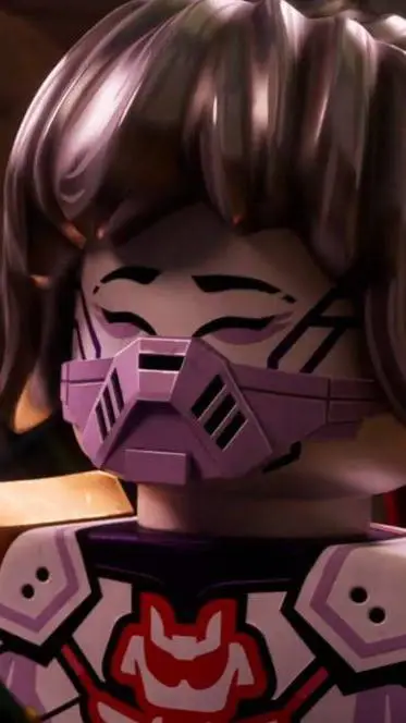 ai character: Ninjago background