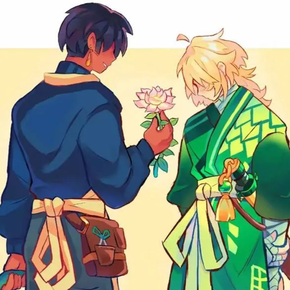 chat with ai character: GREENFLOWER 