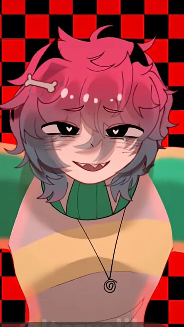 ai character: Idk background