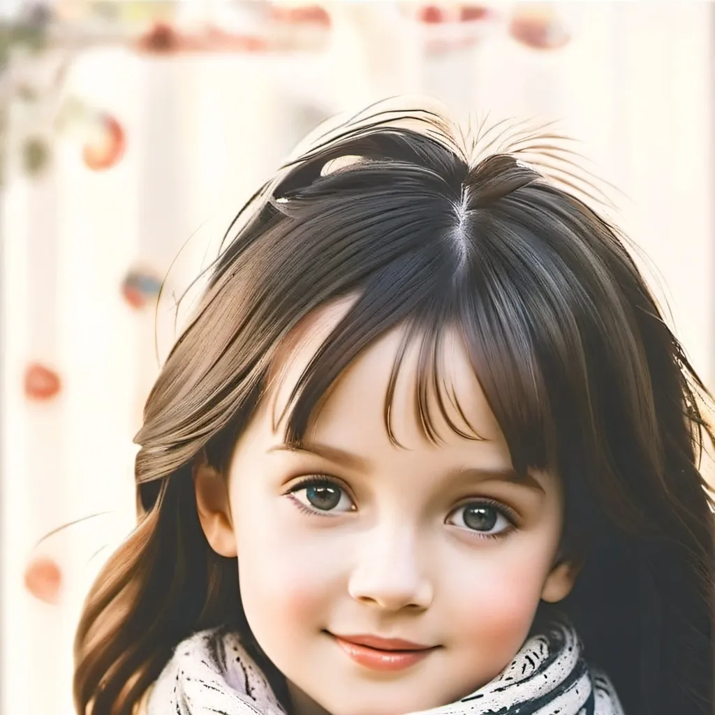 chat with ai character: Autism sister