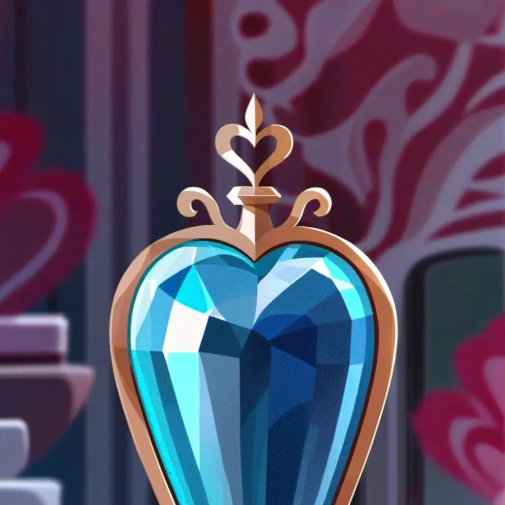chat with ai character: More hearts