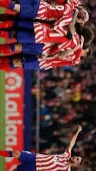 ai character: Atletico de Madrid background