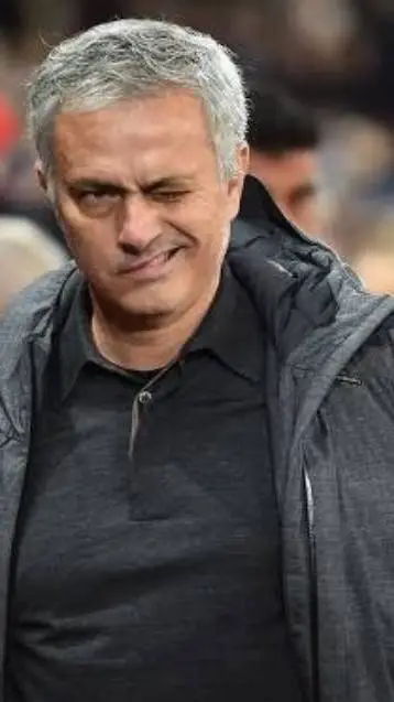 ai character: José Mourinho background