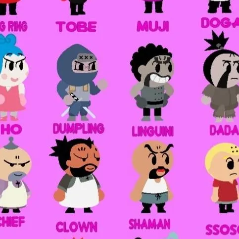 chat with ai character: PUCCA! 