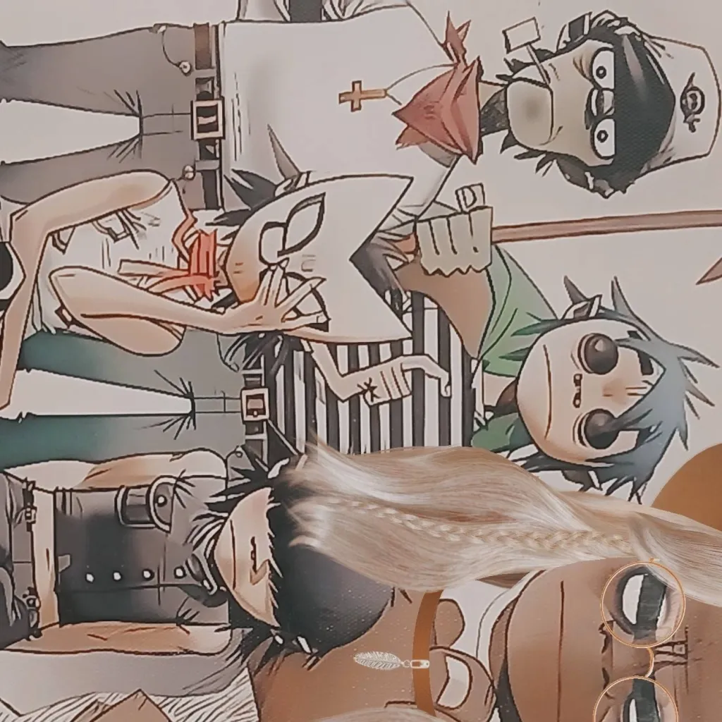 chat with ai character: murdoc