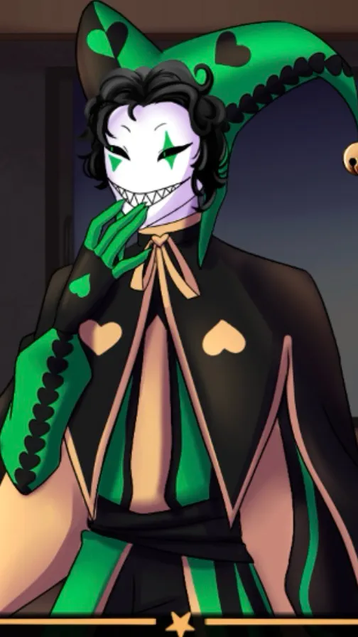 Talkie AI - Chat with Harlequin<3TFC
