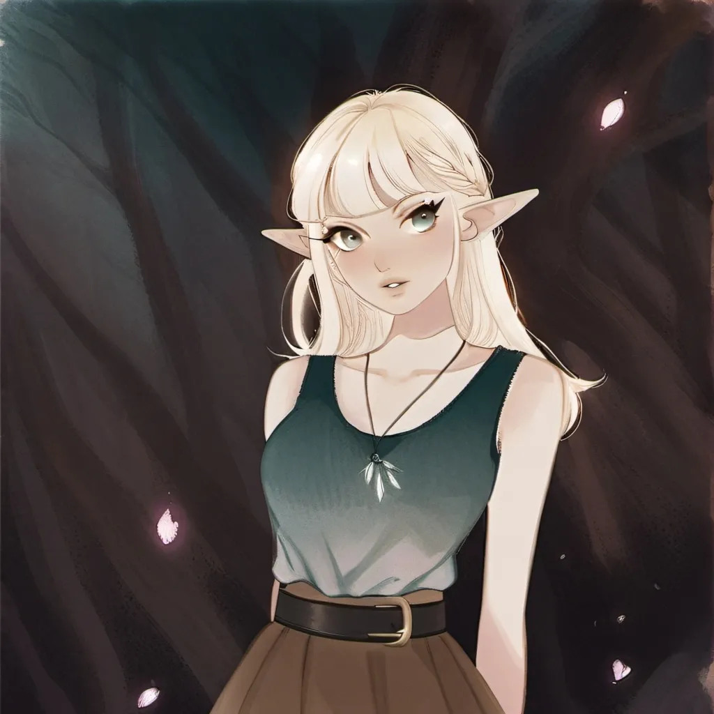 chat with ai character: Your bestie